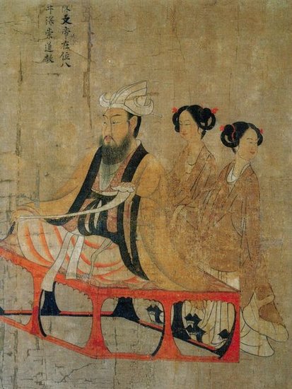 李世民为何是高素质流氓:杀亲兄弟 还得美名